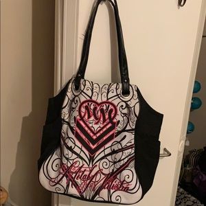 Metal Mulisha Purse